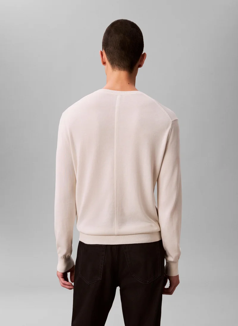 CALVIN KLEIN Casual Pullover Sweater