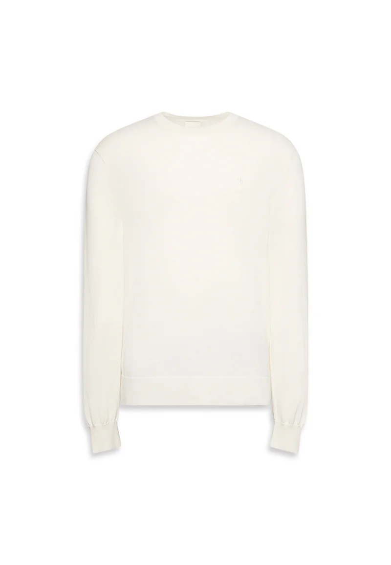 Calvin Klein Tofu Casual Pullover Sweater for Men | Best Price UAE