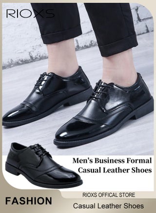 Bruno Marc Men's Formal Shoes UAE | 30-75% OFF | Dubai, Abu Dhabi