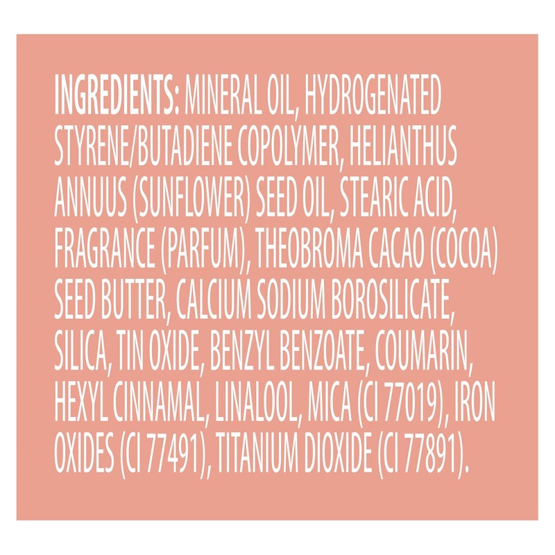 Vaseline زيت الجسم جل فازلين المتلألئ 1ct توهج الشمس مع زبدة الفانيليا والكاكاو لبشرة ناعمة ومتألقة 68 FO - Image 3