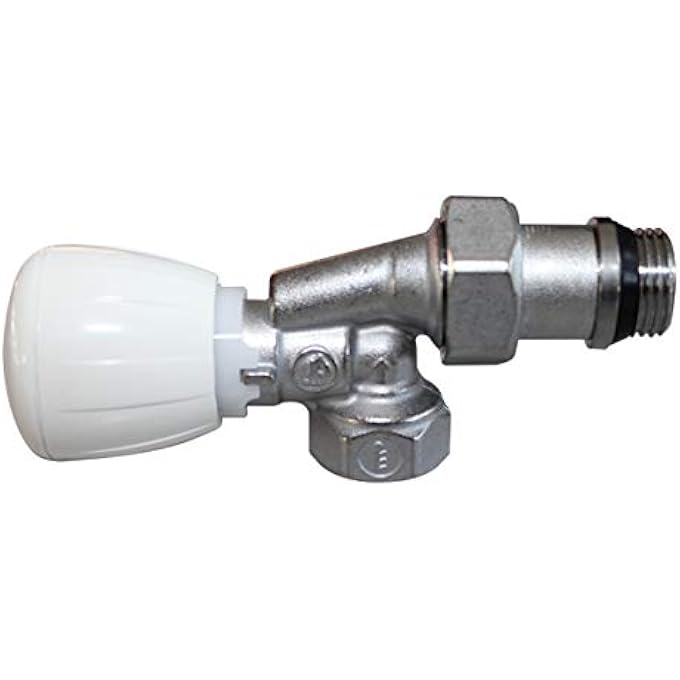 R435X062 THERMOSTATISABLE TAP WITH REVERSE ANGLE BRACKET - R435 - DIAMETER 15 X 21 - 16 MM