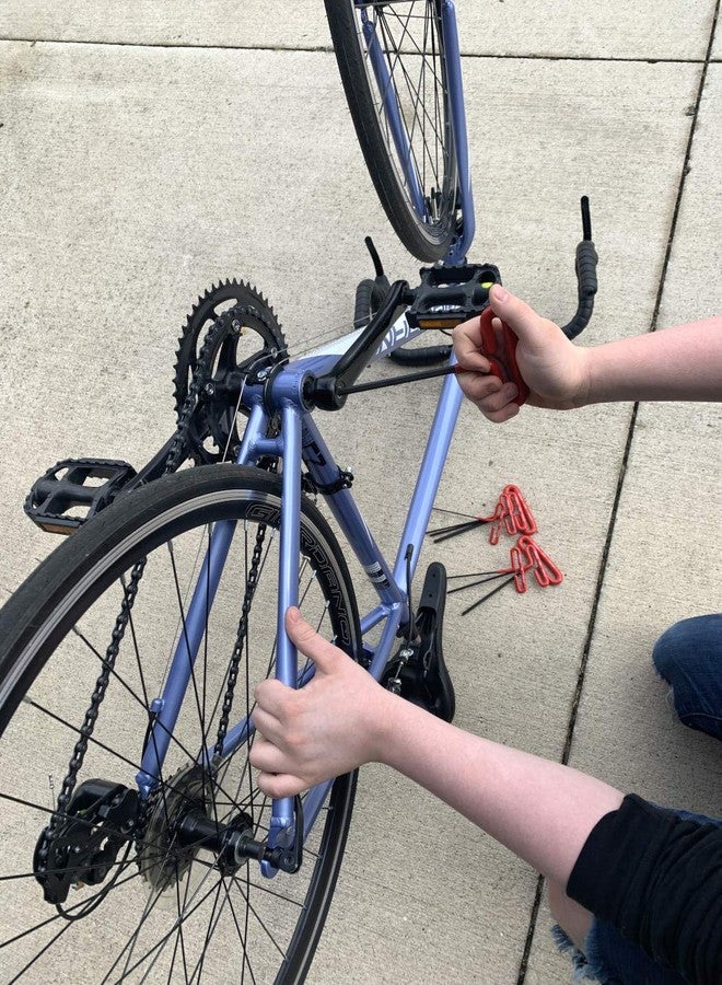 Eklind Tool EKLIND 51510 5/32 Inch Cushion Grip Hex T-Handle T-Key allen wrench - Image 5