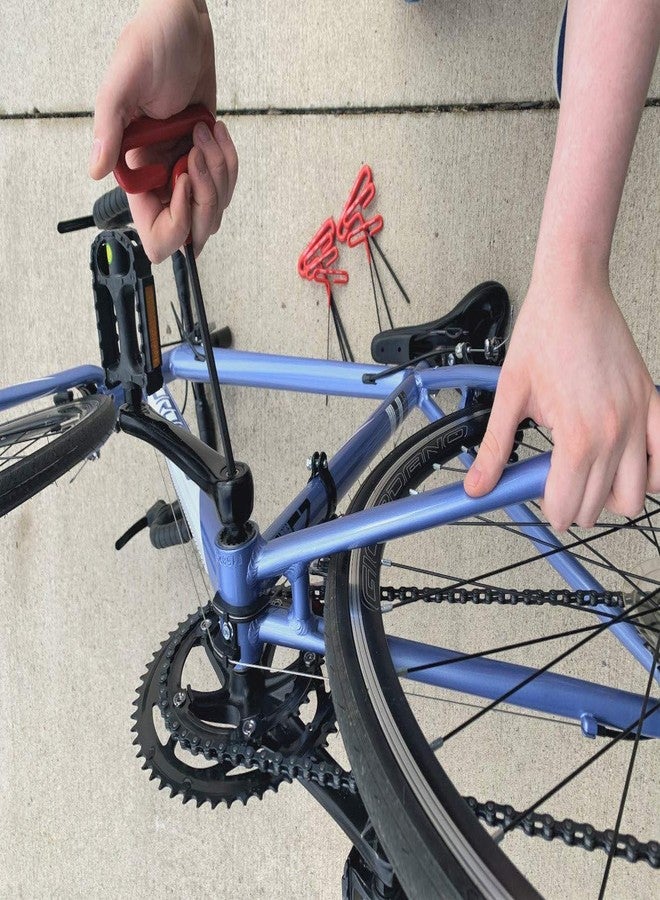 Eklind Tool EKLIND 51510 5/32 Inch Cushion Grip Hex T-Handle T-Key allen wrench - Image 4