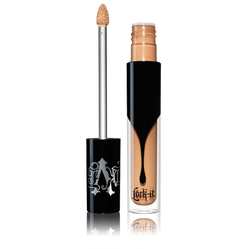 Kat Von D LockIt Concealer Crme 25 Medium Warm undertone