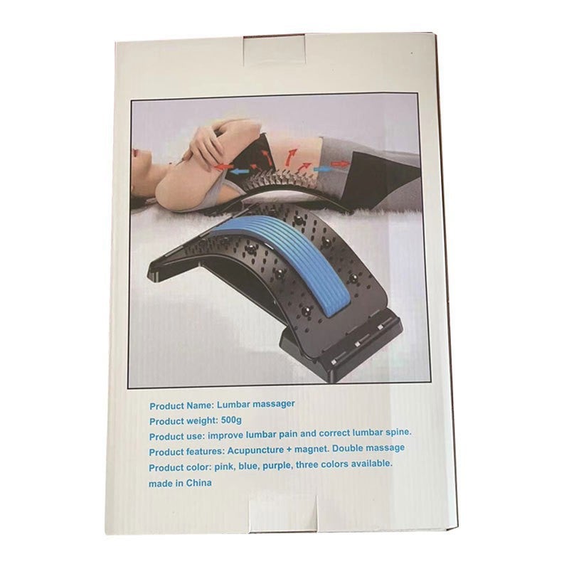 Lumbar Disc Spinal Orthosis Yoga Lumbar Soothing Lumbar Massage Top Lumbar Lumbar Soothing Lumbar Back - Image 1