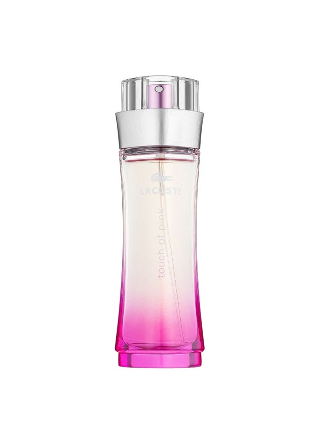 Touch Of Pink (W) Edt 50ml
