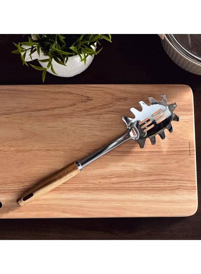 Home Box Eco Grip Spaghetti Ladle - Image 1