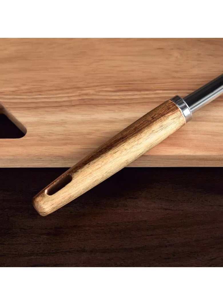 Home Box Eco Grip Spaghetti Ladle - Image 3