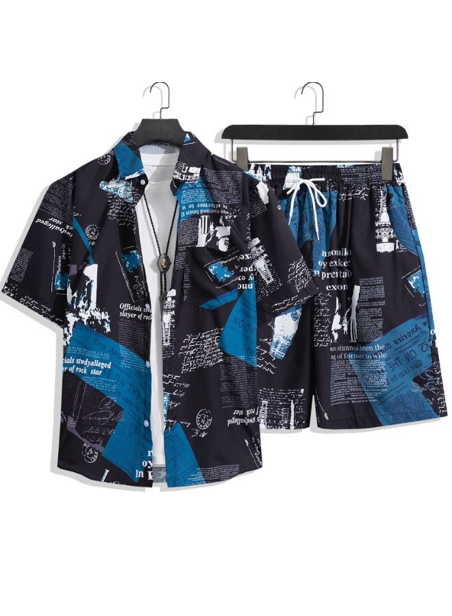 KUYING New Fashion Leisure Sports Set