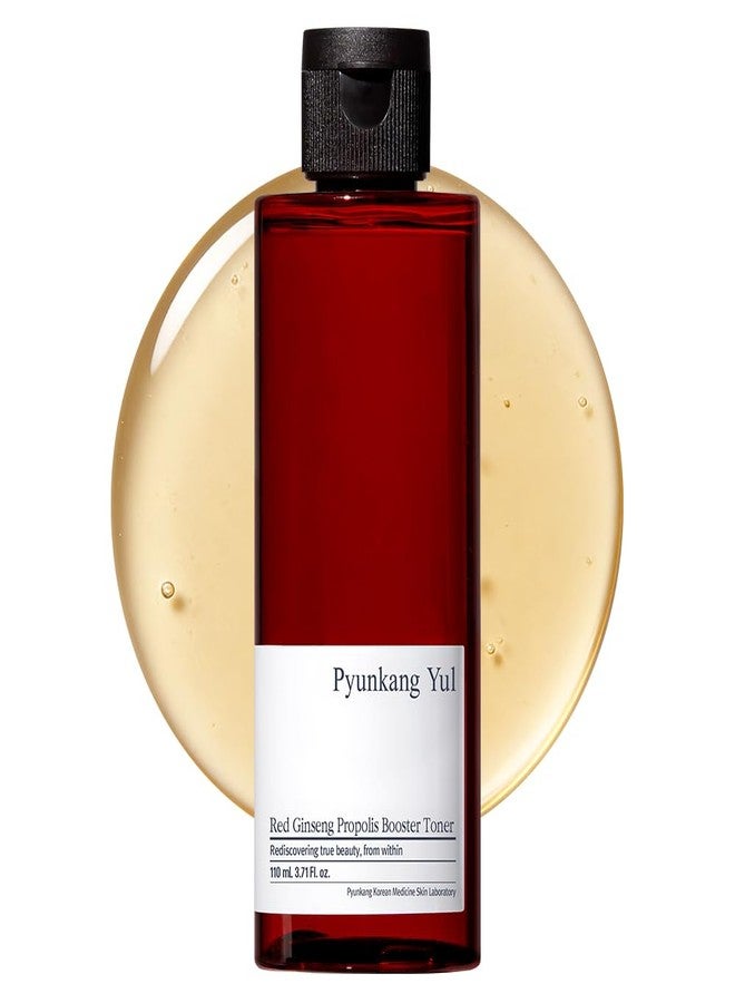 Pyunkang Yul PKY Red Ginseng Propolis Booster Toner for Skin Conditioning & Absorption Prep, Concentrated Botanical Formula, Korean Skincare (3.7 Fl. oz - Image 2