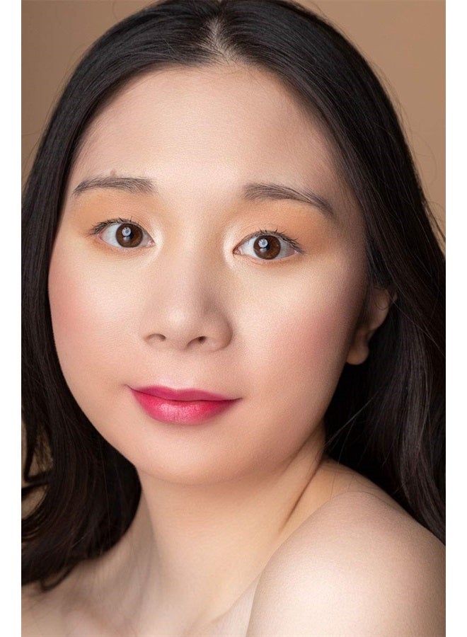 MOOD MATCHER Fran Wilson MOODmatcher Twist Stick Original Color-Change Lipstick, LIGHT BLUE- Maskproof, 12 HOUR Long Wear, Waterproof, Ultra Hydrating and Moisturizing with Aloe & Vitamin E, 0.10 Oz (2.9g) - Image 4