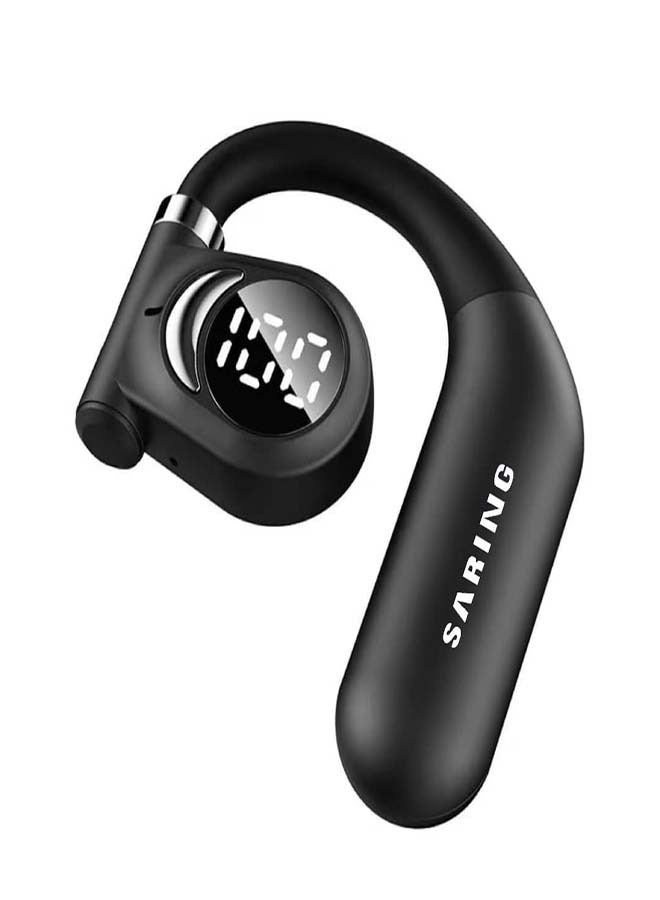 Saring wireless earphonoes balanced armature dynamic driver hifi sound noise cancelling wireless headphones SN-008 - Image 1