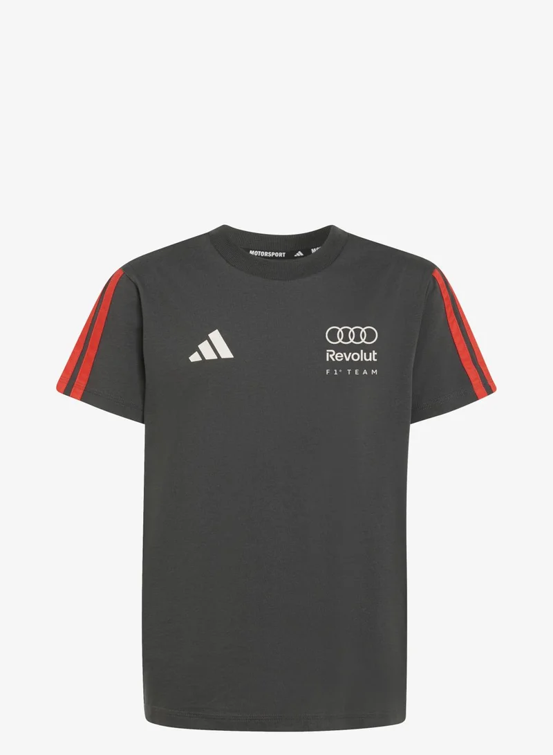 Adidas AUDI REVOLUT F1 TEAM DNA T-Shirt