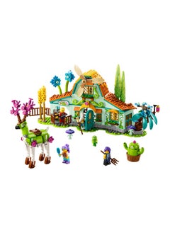 LEGO Dreamzzz Stable Of Dream Creatures 71459 Building Toy Set; Kids With Big Imaginations Can Explore The Barn, Nurture Mythical Creatures And Build A Deer In 2 Different Ways; Gift For Ages 8+ (681 Pieces)  - Image 3