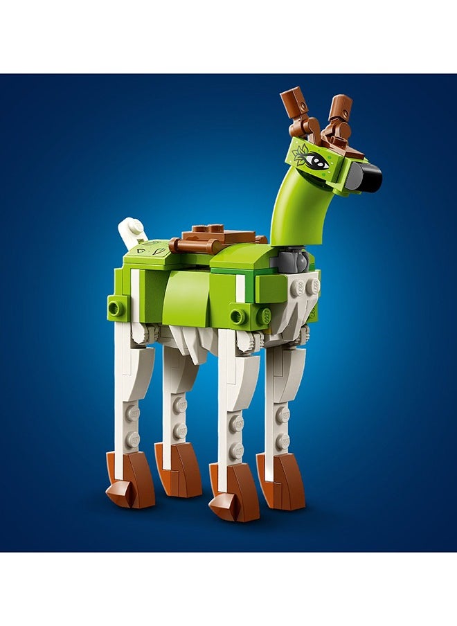 LEGO - Dreamzzz Stable Of Dream Creatures 71459 Building Toy Set; Kids With Big Imaginations Can Explore The Barn, Nurture Mythical Creatures And Build A Deer In 2 Different Ways; Gift For Ages 8+ (681 Pieces) - Image 1