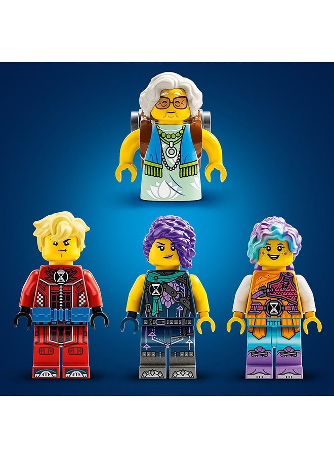 LEGO - Dreamzzz Stable Of Dream Creatures 71459 Building Toy Set; Kids With Big Imaginations Can Explore The Barn, Nurture Mythical Creatures And Build A Deer In 2 Different Ways; Gift For Ages 8+ (681 Pieces) - Image 1