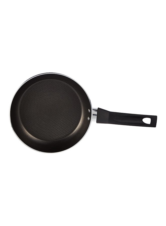 Prestige Safe Cook Open Frypan Red 20cm - Image 4
