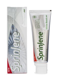 SprinJene معجون أسنان سبرينجين وايت بوست  - Image 1