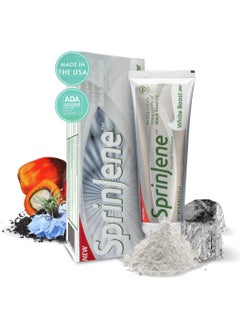 SprinJene معجون أسنان سبرينجين وايت بوست  - Image 2
