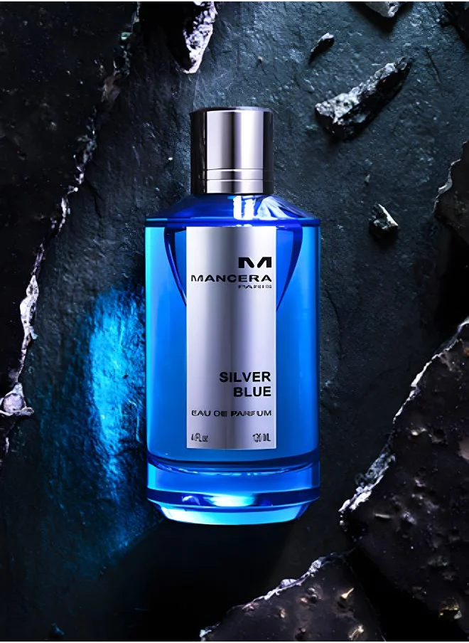 مانسيرا Silver Blue 120Ml