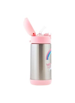 Stephen Joseph Stainless steel water bottle- Unicorn  - Image 3