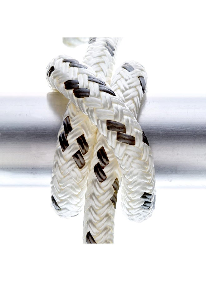 Poaker Polyester Braided Core Rope Versatile Hiking, Camping, Tent Setup, Awning Support And Vehicle Rope For Outdoor Tasks (6Mm, 3 Mtr) - Image 3