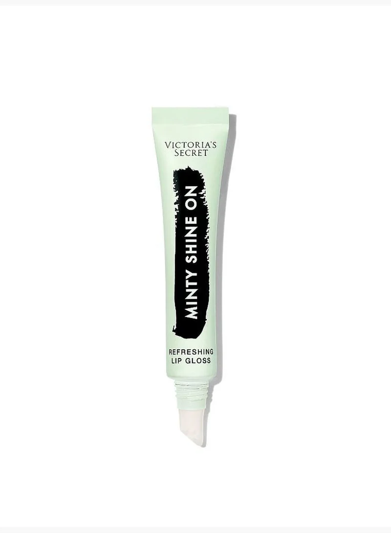 Victoria's Secret Minty Shine On Refreshing Lip Gloss