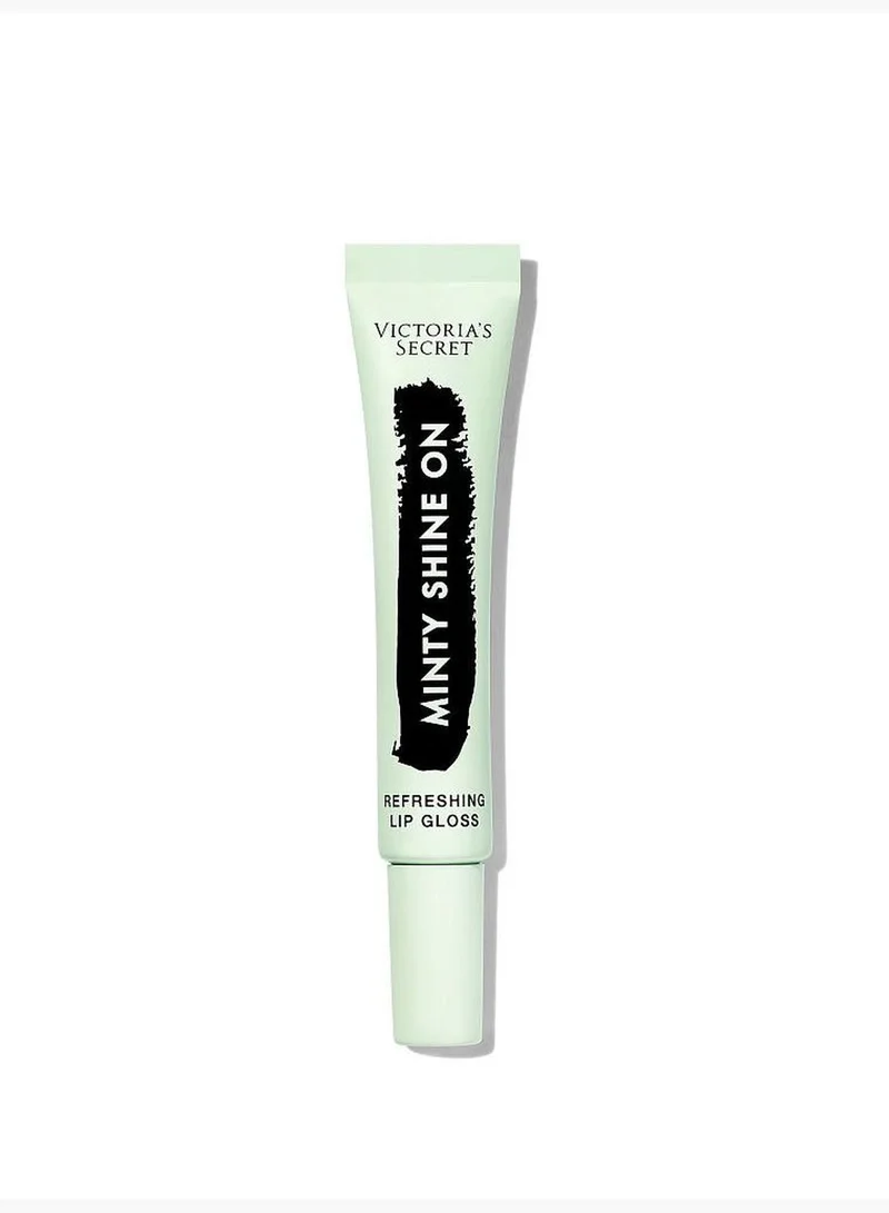 Victoria's Secret Minty Shine On Refreshing Lip Gloss
