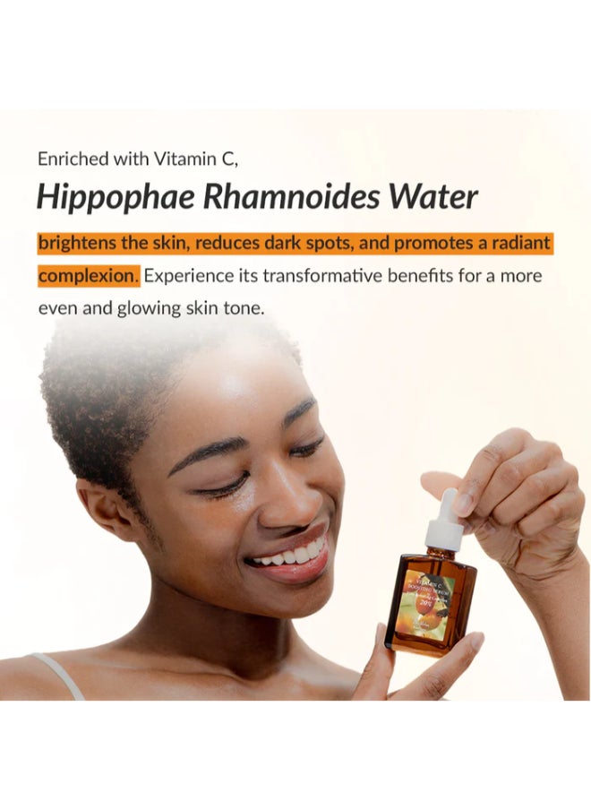 Dr.althea Vitamin C Boosting Serum Daily Vitamin Serum with TRANEXAMIC ACID for All Skin Types Helps Remove Dark Spots & Uneven Skin Tone Korean Vegan Skincare 30ml  - Image 4