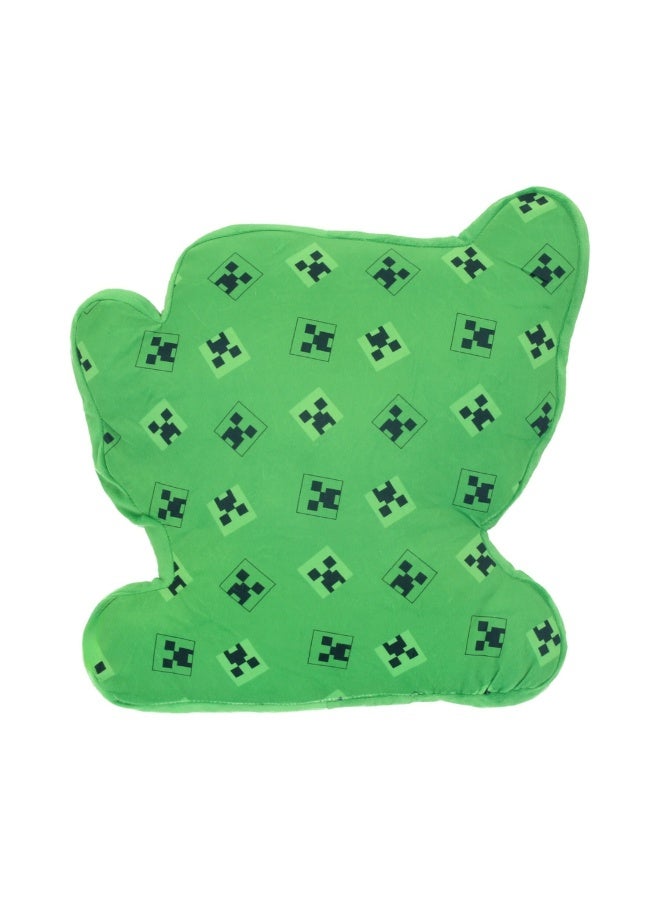 Minecraft Steve & Alex Shaped Cushion (40 cm) - Image 3