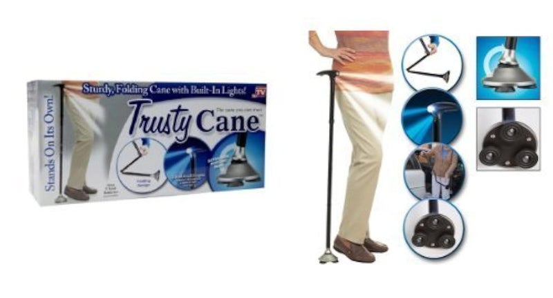 Trusty Cane