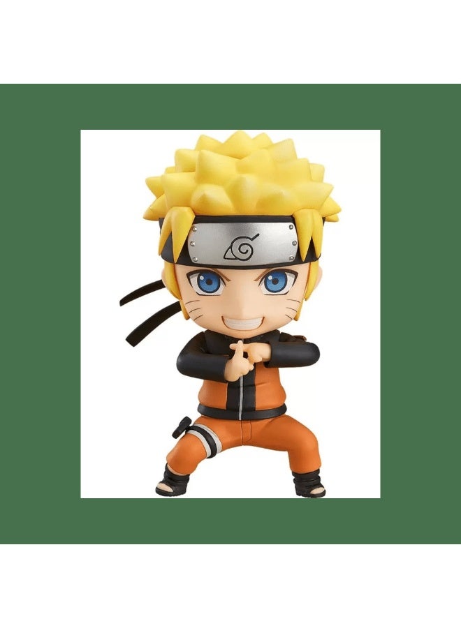 NARUTO SHIPPUDEN - Naruto Uzumaki (New Prod) Nendoroid By Good Smile Company