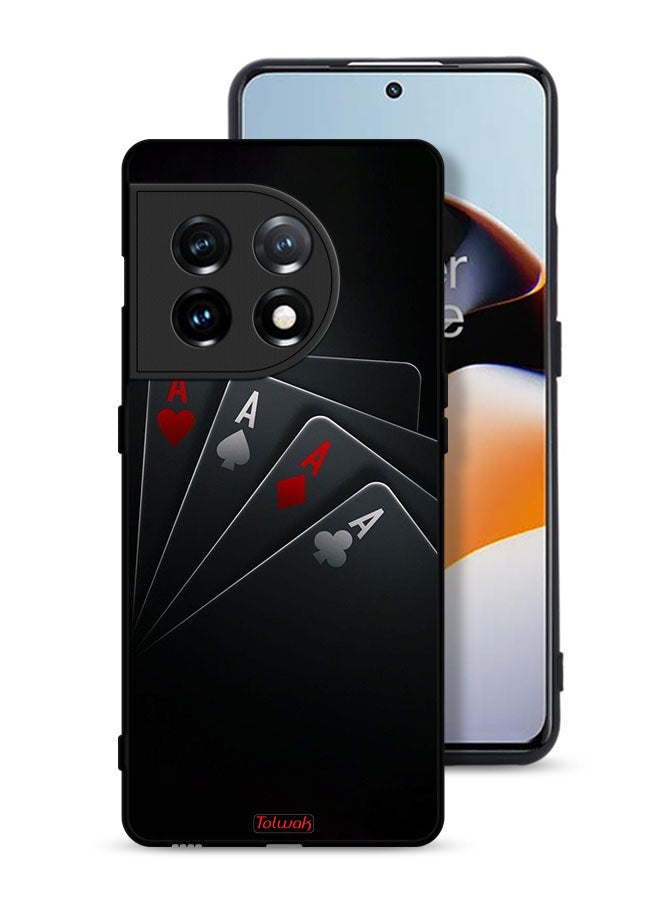 Tolwak OnePlus 11 5G Protective Case Cover Cards A - Image 1