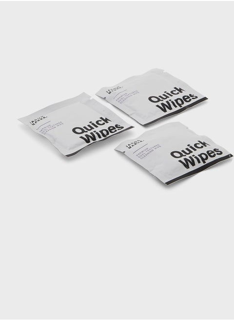 Quick Wipes 3er Pack