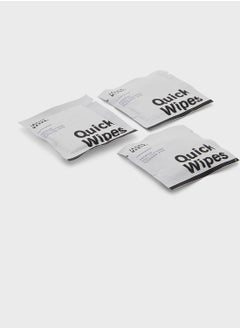 Jason Markk Quick Wipes 3er Pack  - Image 1