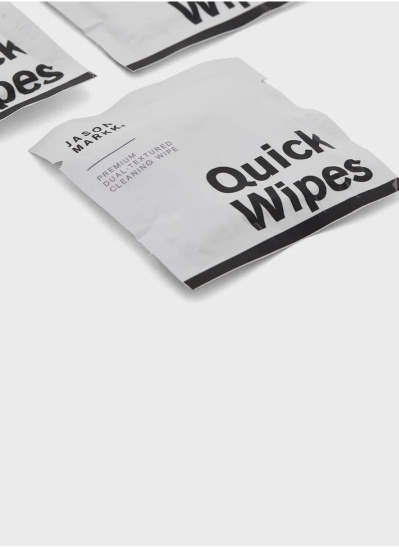 Jason Markk Quick Wipes 3er Pack