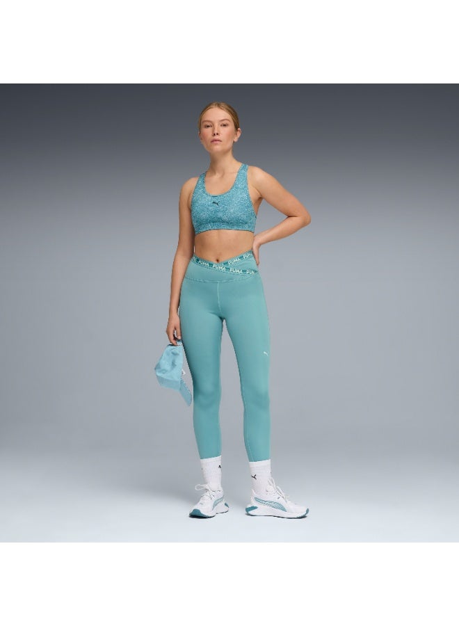 PUMA 4Keeps Women's Padded Training Bra - Image 5