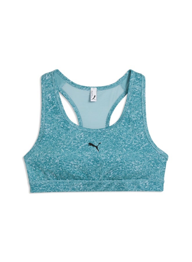 PUMA 4Keeps Women's Padded Training Bra - Image 1