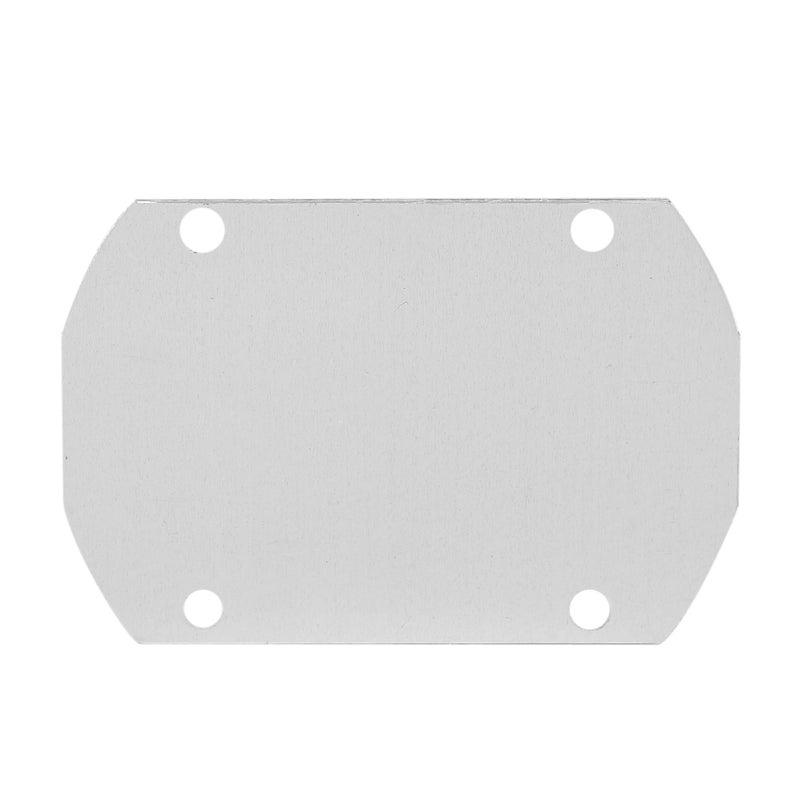 رقاقة COB LED: لوحة ألومنيوم عالية الجودة مصابيح زرقاء 50 واط - مصدر ضوء رقاقة COB عالي الإضاءة 4500~5000 لومن للمناظر الطبيعية والاعلان والإضاءة الداخلية لأحواض السمك - Image 3