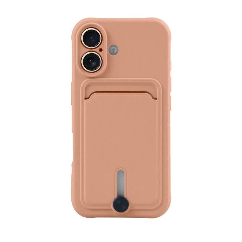 Protective Case | Lavender | Card Holder | Full Coverage | Shockproof Cover for iPhone 14 / 14 Plus / 14 Pro / 14 Pro Max - Image 5