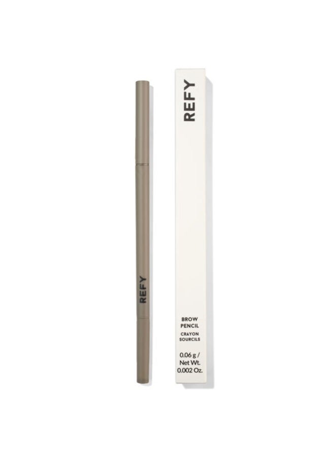 Refy Brow Pencil-Ash - Image 1
