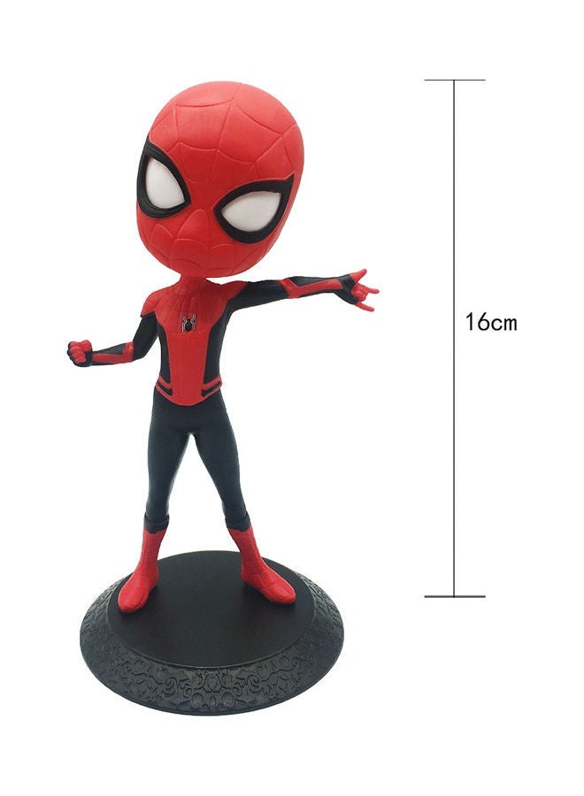 NIBEMINENT Pack of 2 Cute Super Hero Figures x 16cm - Image 2