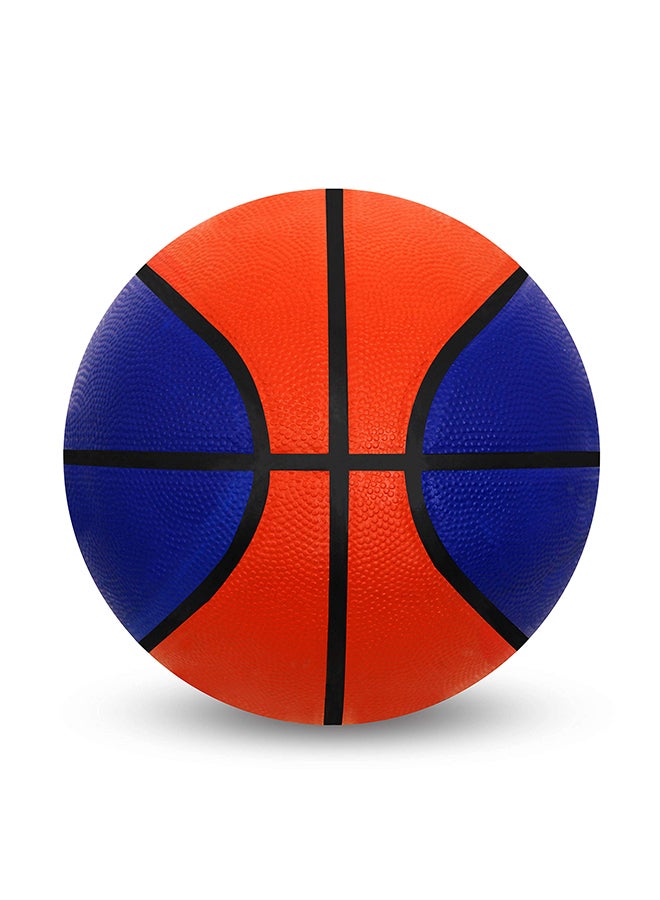 Nivia Europa Basketball | Size: 5 | 8 Panels | Material Core Bladder Latex | Suitable for Hard Surface | Machine Stitched | Training/Match Ball for Men - Image 5