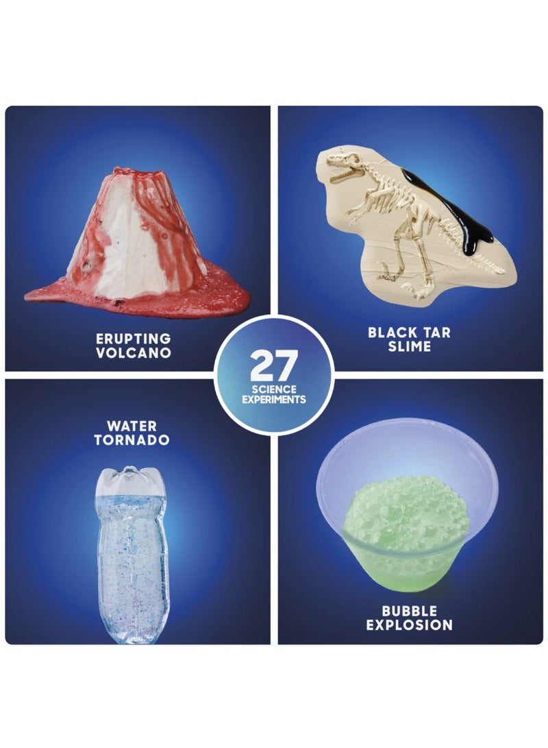 Discovery Planet Earth Science Kit STEM Learning & Exploration Set for Kids - Image 4
