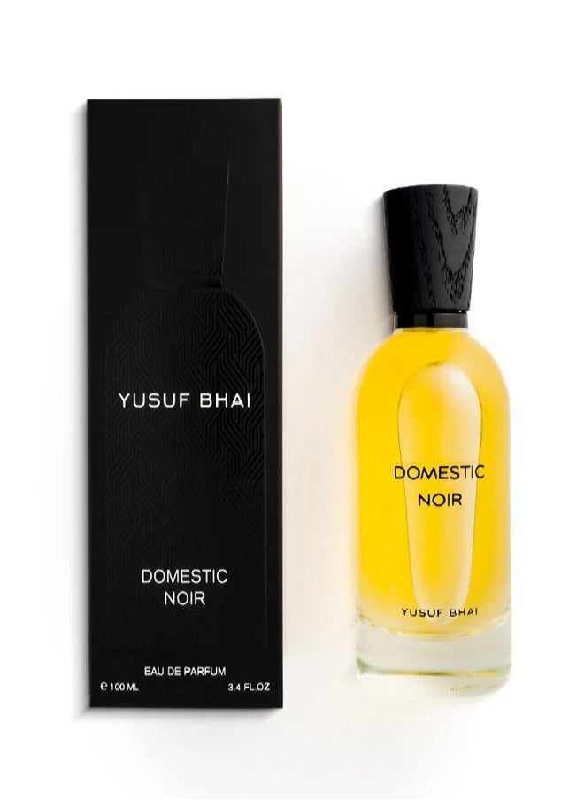 YUSUF BHAI Yusuf Bhai Domestic Noir  - Image 2