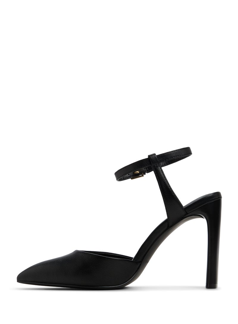 كول ات سبرنج صنادل كاحل بكعب كاجوال بحزام - Image 2