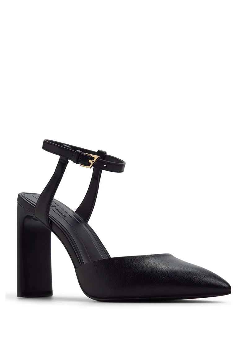 كول ات سبرنج Casual Heeled Ankle Strap Sandals