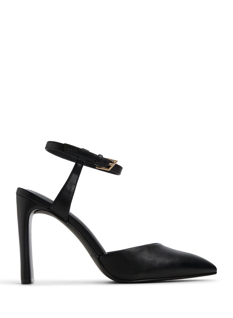 كول ات سبرنج صنادل كاحل بكعب كاجوال بحزام - Image 1