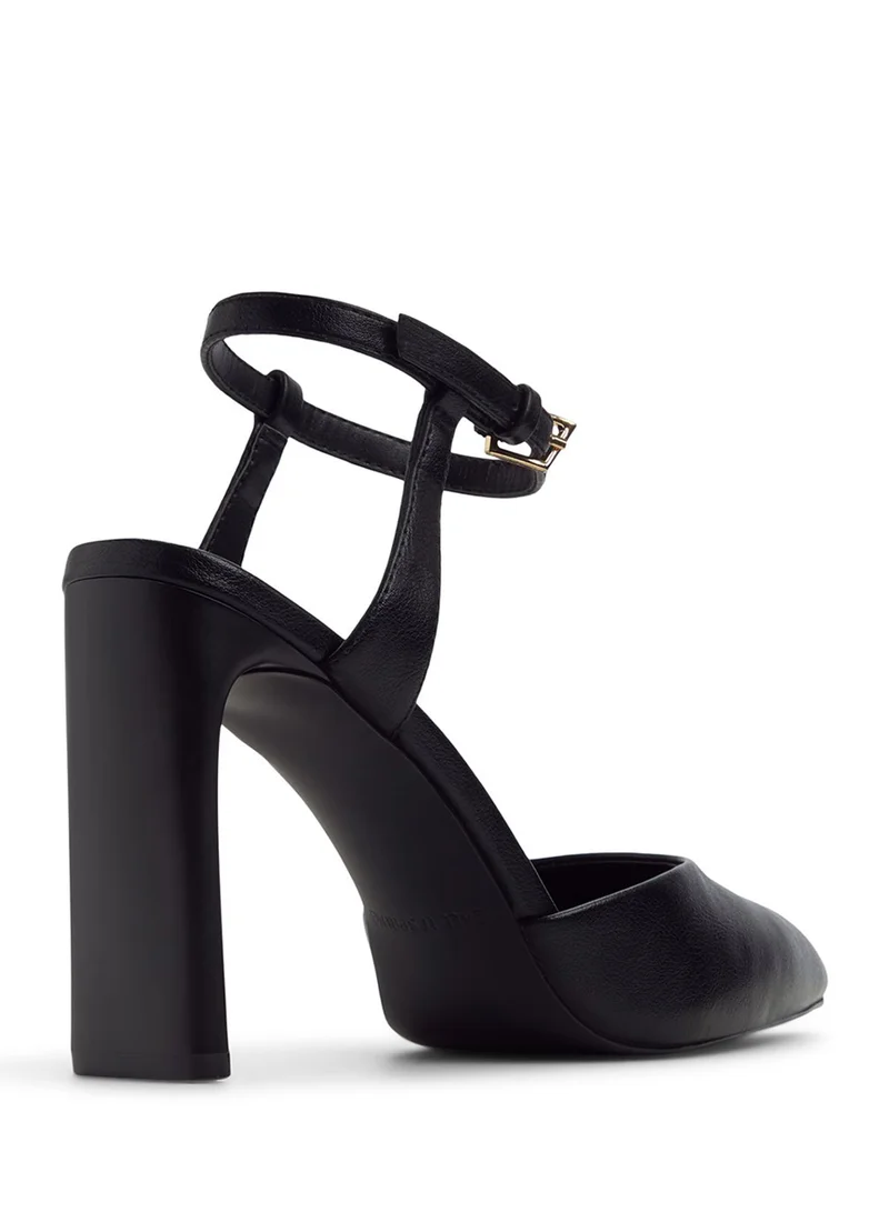 كول ات سبرنج Casual Heeled Ankle Strap Sandals