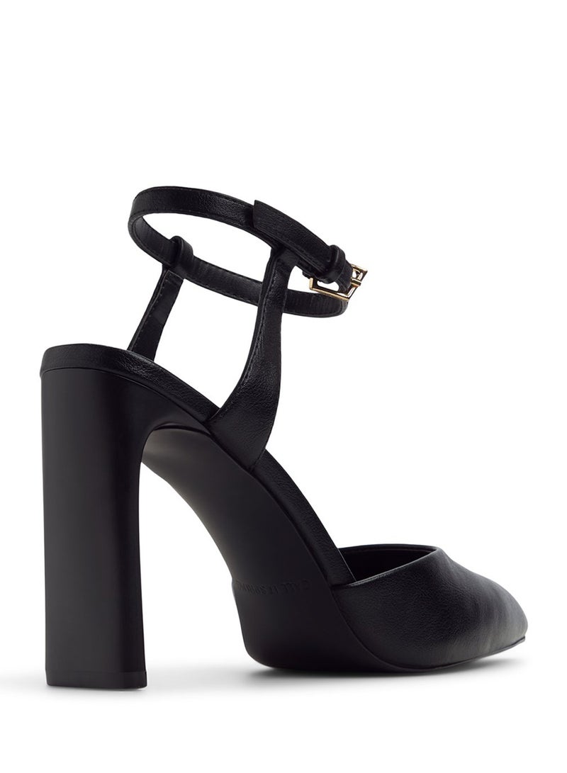 كول ات سبرنج صنادل كاحل بكعب كاجوال بحزام - Image 4